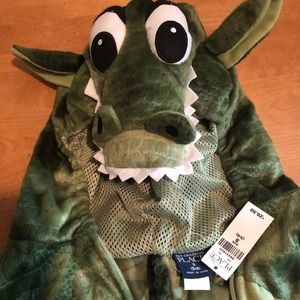 Dragon Halloween Costume kids 5/6
